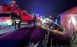 Aksaray’da feci kaza: 7 kişi hayatını kaybetti!