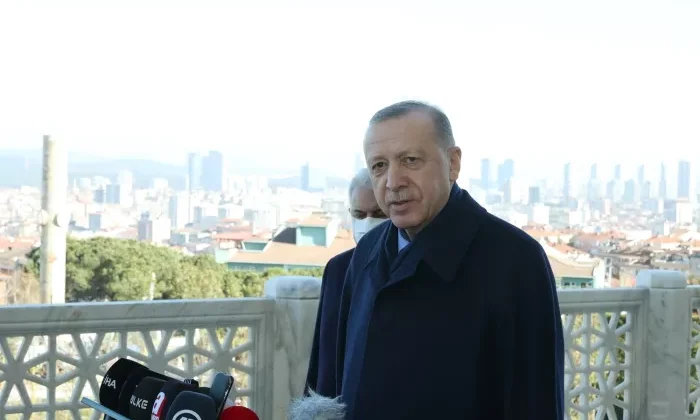 Başkan Erdoğan’dan önemli açıklamalar…
