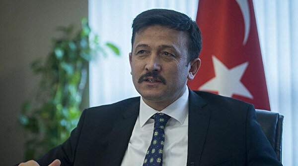 AK Parti’li Hamza Dağ  Erdoğan’ın adaylığına hukuki engel yok