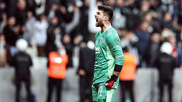 Beşiktaş Türkiye Kupası’nda çeyrek finale yükseldi