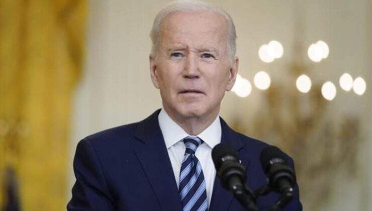 ABD’li 42 Cumhuriyetçi senatörden Biden’e baskı: Ukrayna’ya savaş uçaklarını gönder