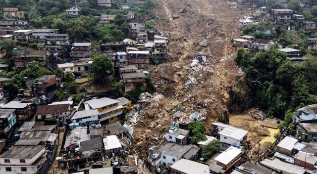 Brezilya’da sel felaketinde ölü sayısı 100’ü geçti