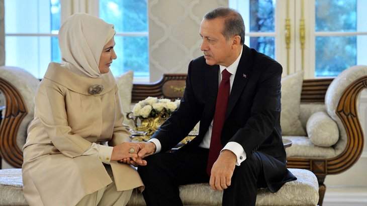 Cumhurbaşkanı Erdoğan’ın eşi Emine Erdoğan’ın henüz hastalığı atlatamadığı açıklandı