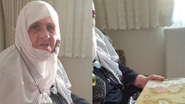 Cumhurbaşkanı Erdoğan’dan kendisine dua eden 82 yaşındaki vatandaşa: Ellerinden öpüyor hürmetlerimi sunuyorum