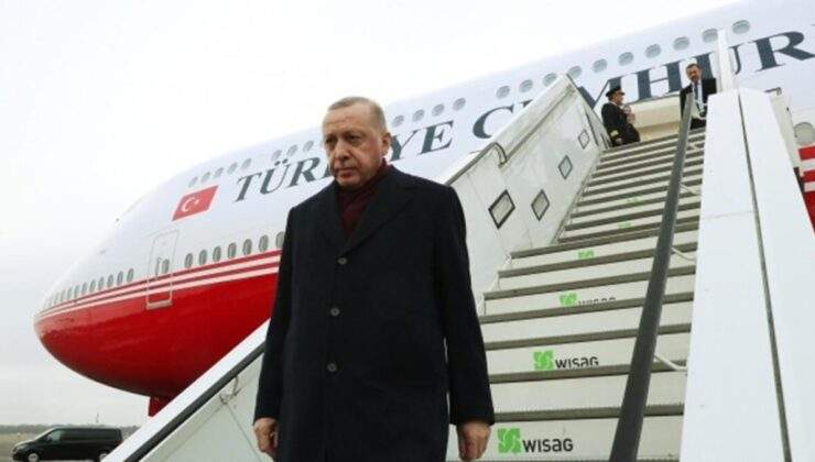 Cumhurbaşkanı Erdoğan’ın Afrika turu başlıyor