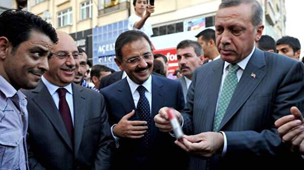 Cumhurbaşkanı Erdoğan’ın sigarayla mücadelede topladığı paketler sergileniyor