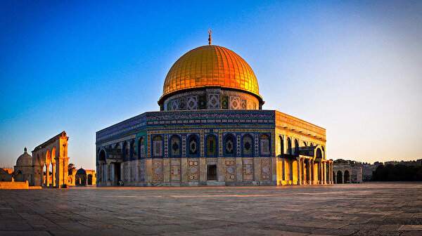 Diyanet İşleri Başkanlığının Kudüs turları yeniden başladı