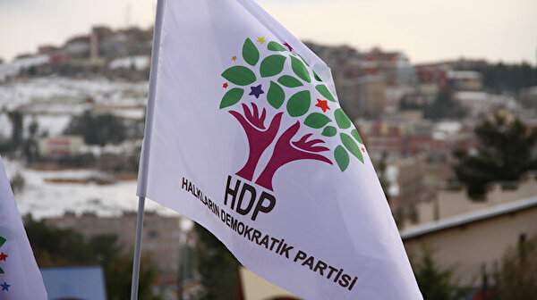 HDP’den örtülü ‘isyan’ çağrısı: Sokağa çıkarak tepkinizi dile getirin