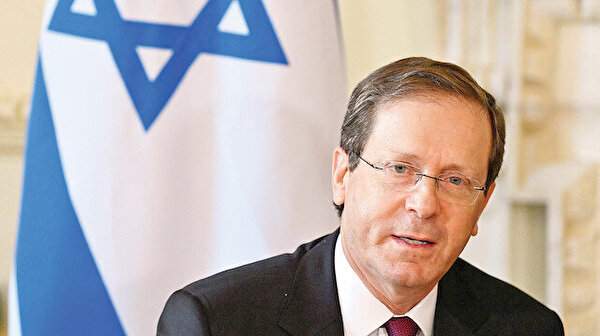 İsrail Cumhurbaşkanı Herzog 9 Mart’ta Türkiye’ye geliyor