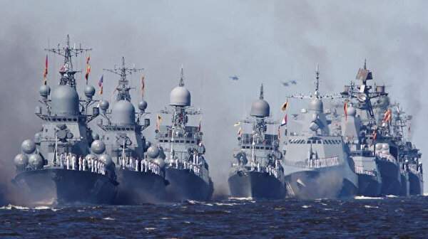 Karadeniz’de 30’dan fazla Rus savaş gemisi tatbikat yapacak