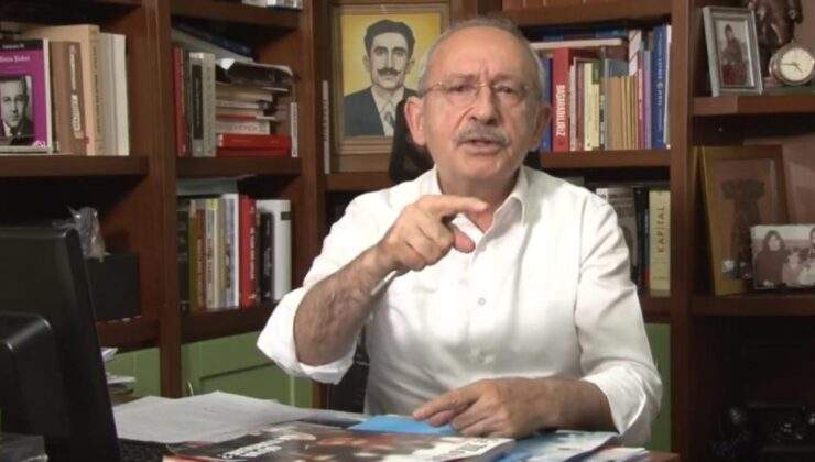 Kılıçdaroğlu’nun elektrik faturası çıkışına CHP’den açıklama Bu onun kişisel protestosu