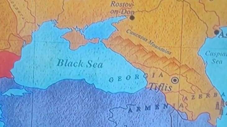 Netflix belgeselinde Türkiye’nin doğusu Ermenistan olarak gösterildi!