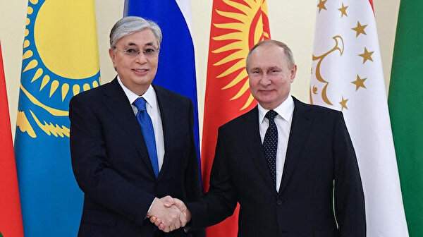 Putin ve Tokayev Kazakistan’daki ocak olaylarını görüştü