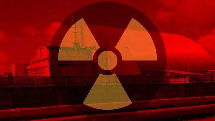 Çernobil Nükleer Santrali ile iletişim koptu