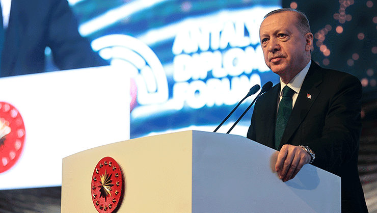 Cumhurbaşkanı Erdoğan’dan BM eleştirisi: Sistem iflas bayrağını çekti!