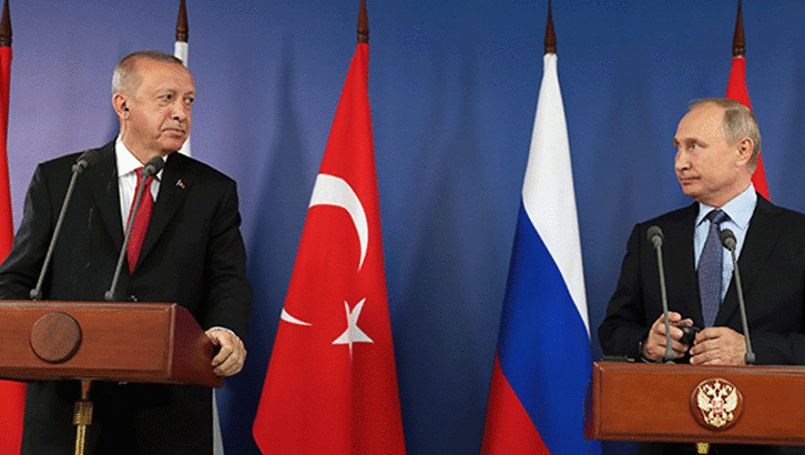 Cumhurbaşkanı Erdoğan ile görüşmesinin detayları belli oldu! İşte Putin’in talepleri.