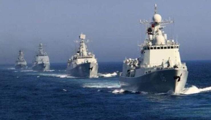 ABD’nin Hint-Pasifik Kuvvetleri Komutanı Amiral John C. Aquilino: Çin güvenliği tehdit ediyor