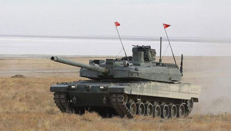 Altay Tankı’ndan heyecanlandıran haber! Testler başladı