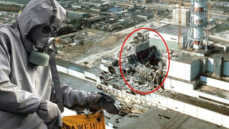 Rus birlikleri Çernobil’i hedef aldı! Merkezi Analitik Laboratuvarları’nı yağmaladılar