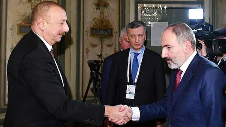 Azerbaycan’dan Ermenistan yönetimine 5 maddelik yeni teklif
