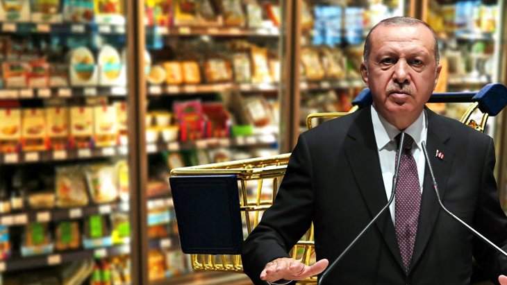 Erdoğan, gıda fiyatlarındaki dalgalanmalar hakkında konuştu: Gerekli adımları atıyoruz