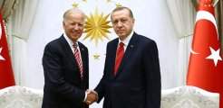 Cumhurbaşkanı Erdoğan Biden’la görüşecek! Gündemde petrol fiyatları yer alacak