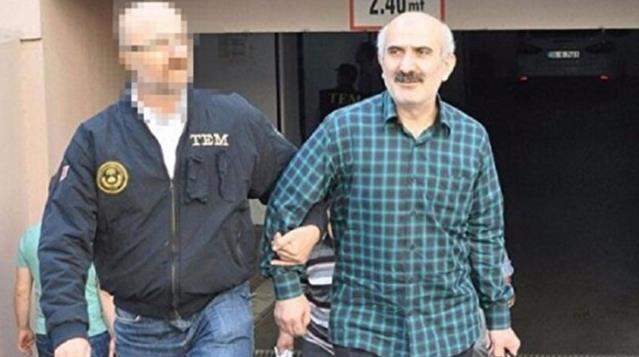 KPSS sorularının sızdırılması davasında yargılanan Fetullah Gülen’in yeğeni Muhammet Sait Gülen serbest bırakıldı!