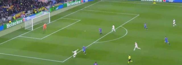 Kerem Aktürkoğlu performansıyla Barcelona taraftarını mest etti! Messi’yi andıran çalımları dikkat çekti