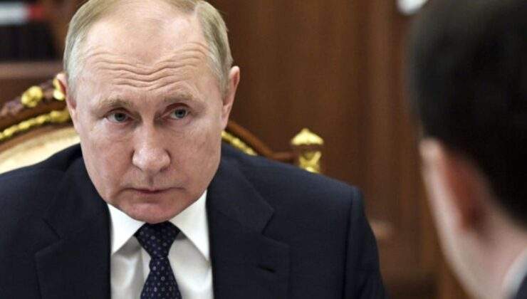 Putin’den kritik Ruble ile ödeme açıklaması