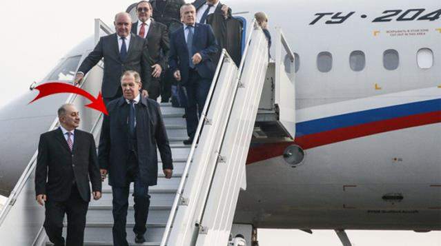 Rus bakan Lavrov’un uçağı Çin’e giderken yoldan döndü! Alman basını iki ihtimal üzerinde duruyor