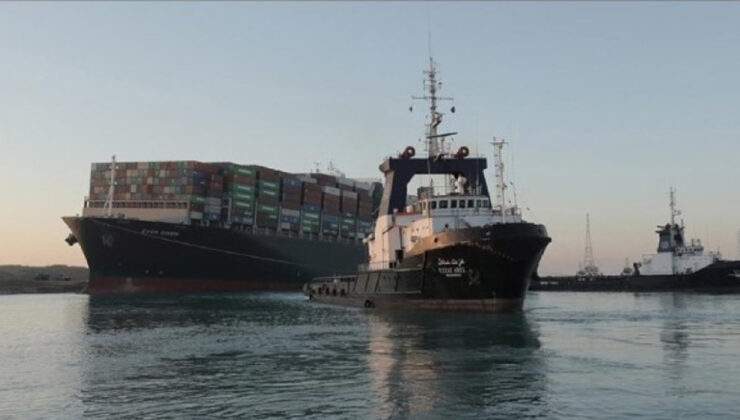 Rus limanlarında bekleyen Türk sahipli 18 gemiden 17’si kalkış yaptı