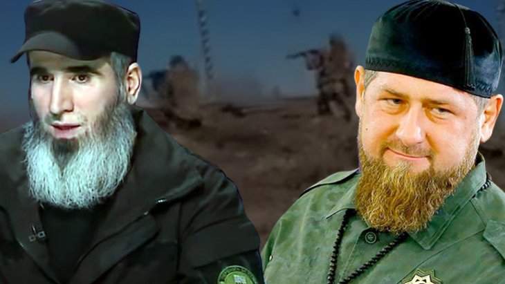 Şeyh Mansur Taburu Rus destekçisi Kadirov’un birliklerine karşı savaşmaya başladı!