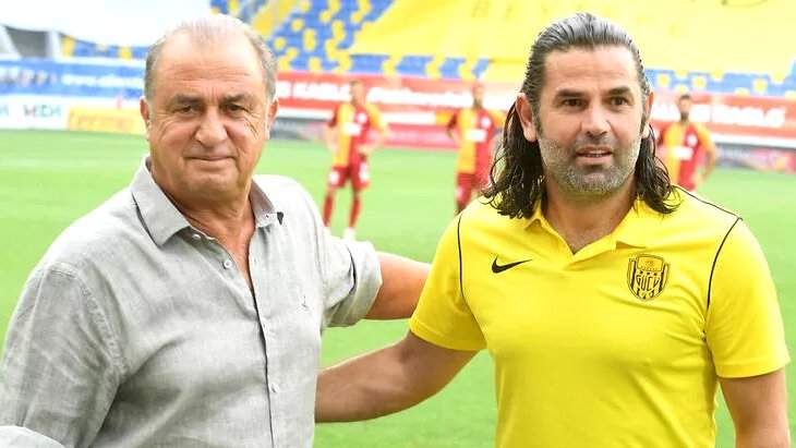 Beşiktaş’ta İbrahim Üzülmez teknik direktör oluyor!