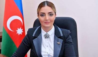 “Könül Nurullayeva” Azerbaycan-Türkiye dost, kardeş, resmi müttefik