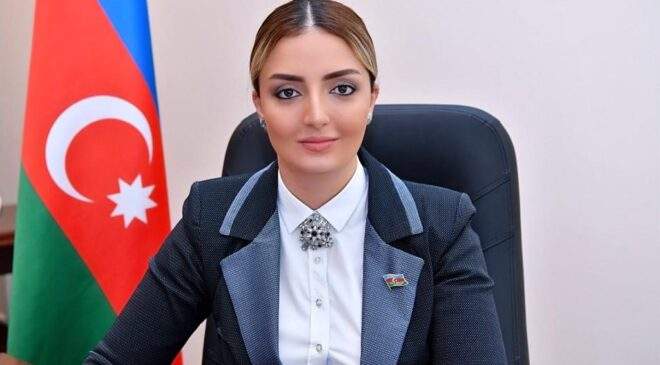 “Könül Nurullayeva” Azerbaycan-Türkiye dost, kardeş, resmi müttefik