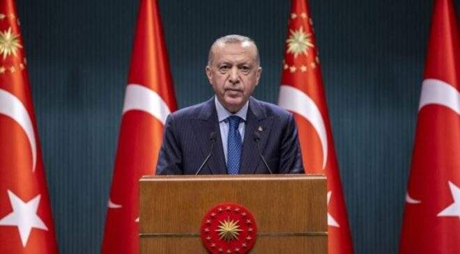 Cumhurbaşkanı Erdoğan’dan konut finansmanında üç müjde birden