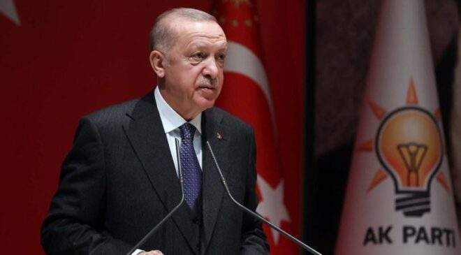 Cumhurbaşkanı Erdoğan’dan sığınmacı mesajı net: “Allah’ın izniyle siz bu kardeşlerimizi geri gönderemeyeceksini”