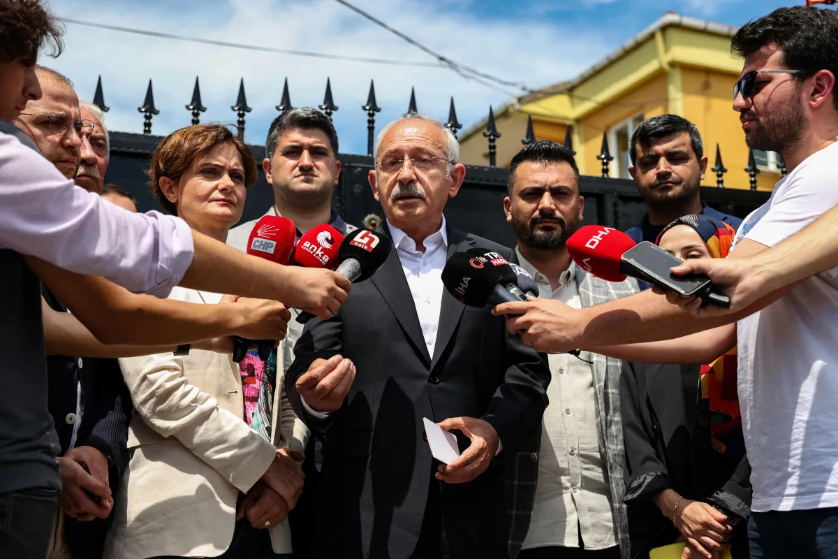 Kılıçdaroğlu, Yunanistan’ın Ege’deki tahriklerine sert çıktı: O silahların ne olacağını onlara göstereceğiz
