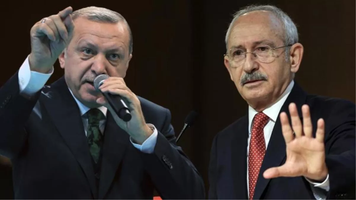 ORC Araştırma’dan bomba anket! Kılıçdaroğlu, Erdoğan karşısında ipi göğüsledi
