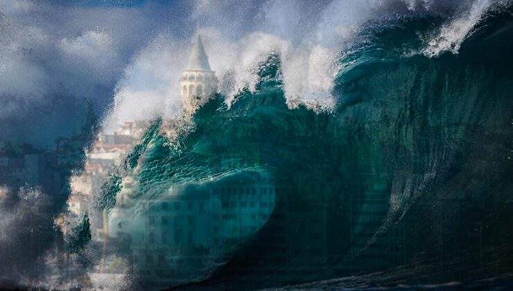 UNESCO’dan tsunami uyarısı… Listede İstanbul da var!