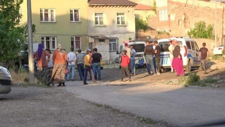 Erzurum’da silahlı saldırı: 2 yaralı