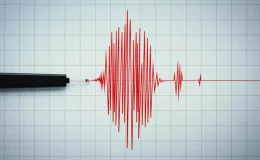 Muğla Datça’da 3,5 büyüklüğünde deprem meydana geldi