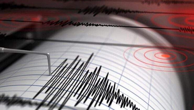 Erzurum’da 4.3 büyüklüğünde deprem