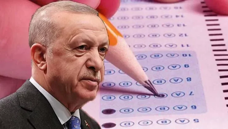 Erdoğan’dan KPSS açıklaması: Ücret talebi kesinlikle olmayacak